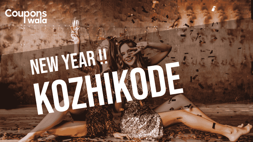 New Year Party In Kozhikode