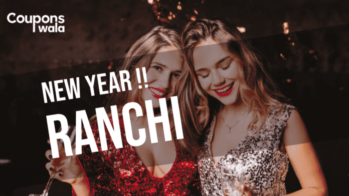New Year Party In Ranchi