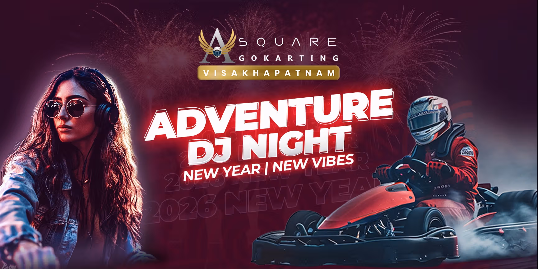 adventure dj night