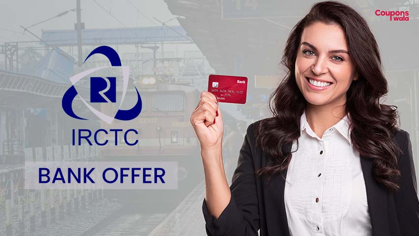 IRCTC Bank Offer