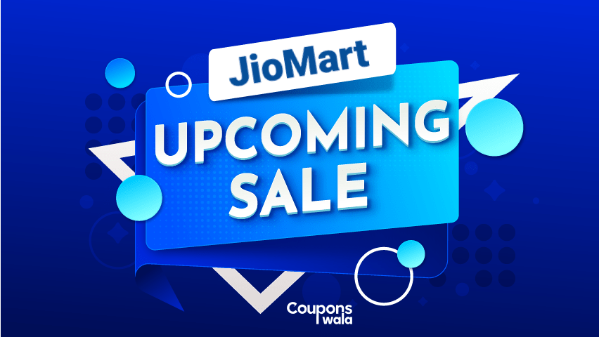 Jiomart Upcoming Sale