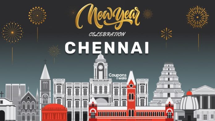 New Year Celebration Chennai 2022
