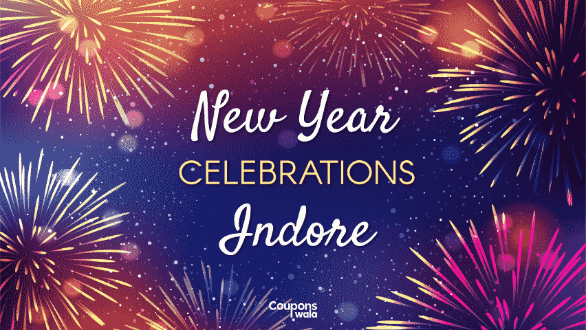 New Year Party Indore