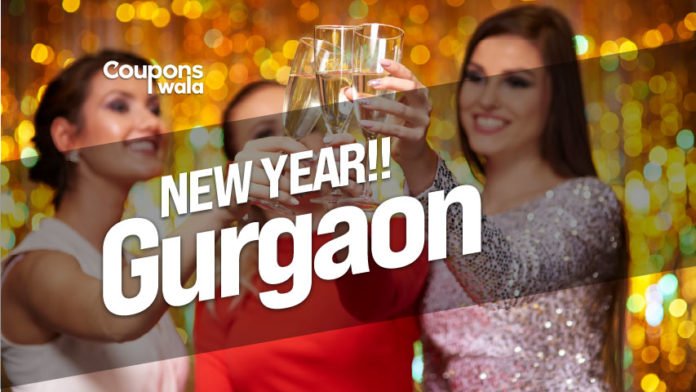 New Year Party Gurgaon