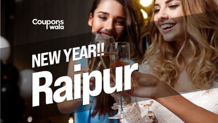 New Year Party In Raipur