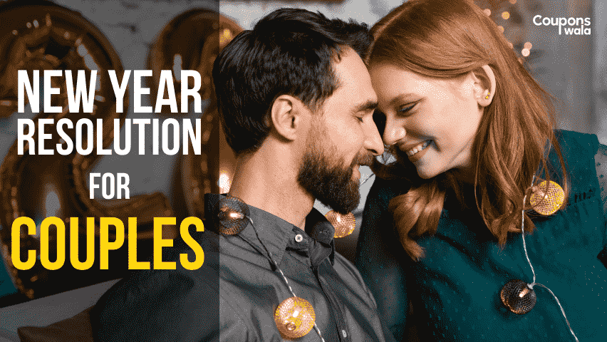 New Year Resolution For Couples