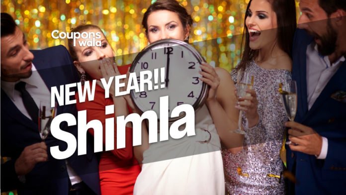 New Year Party Shimla