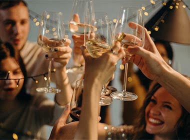 new Year Celebration At Hotel Mayfair