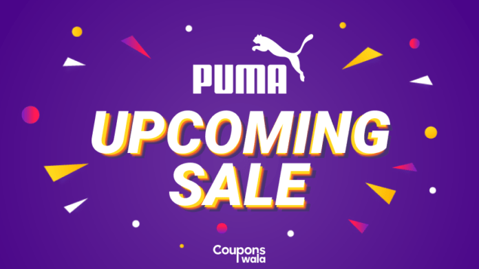 Puma Upcoming Sales Feb | Valentine Special