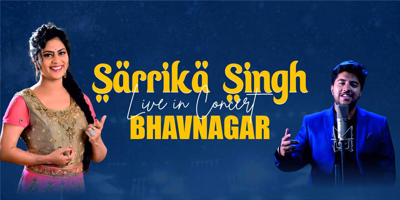 sarrika singh concert