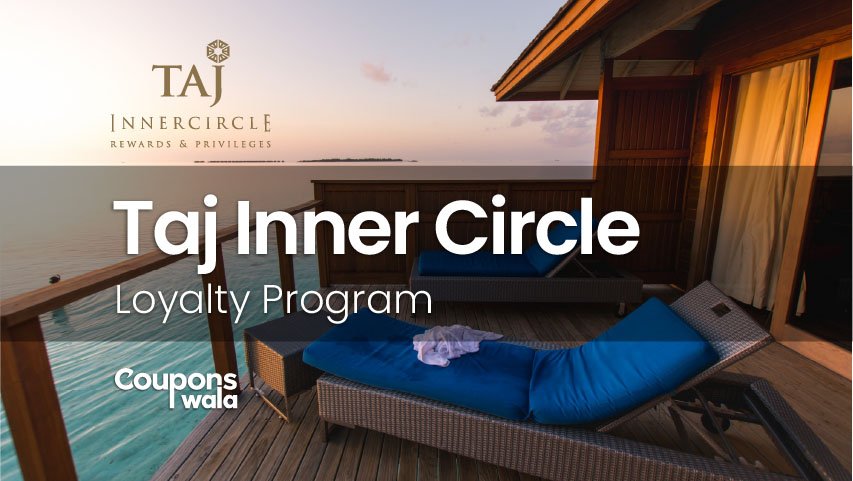 Taj Inner Circle Benefits