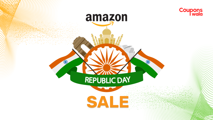 Amazon Great Republic Day Sale Offers