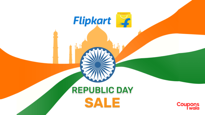 Flipkart Republic Day Offers