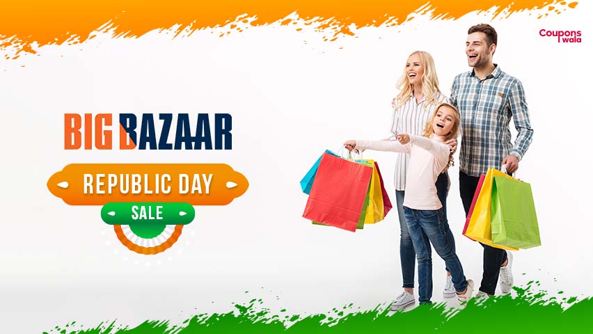 Big Bazaar Republic Day Sale