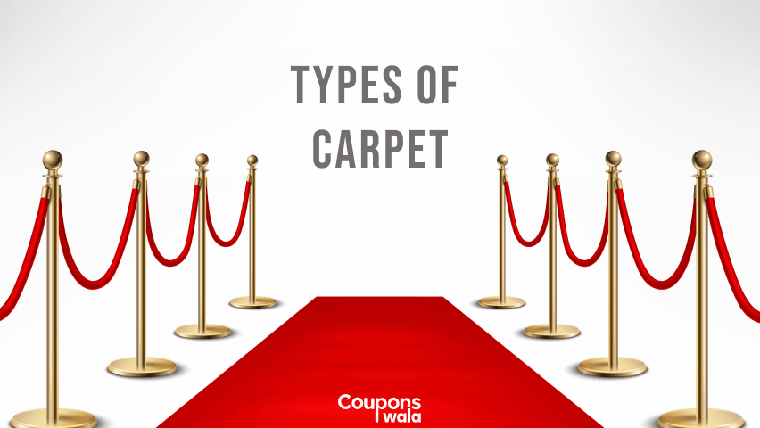 types of carpet