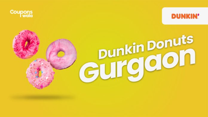 dunkin donuts gurgaon
