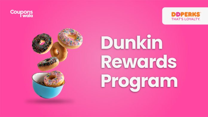 Dunkin Donuts Rewards