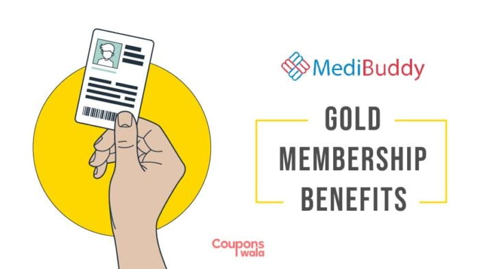 Medibuddy Gold Membership Benefits