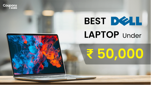 Dell laptops Under 50000