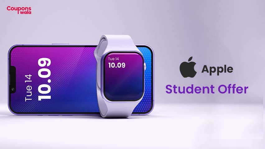 Apple student