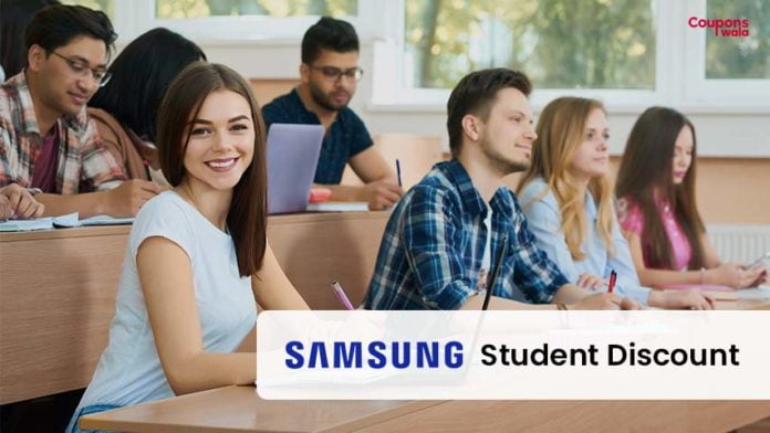 Samsung Student Discount 2023 - Save$ On student discount Samsung Offer