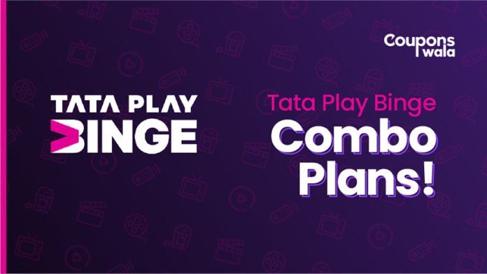 Tata Play Binge Combo Plans List | Netflix Subscription