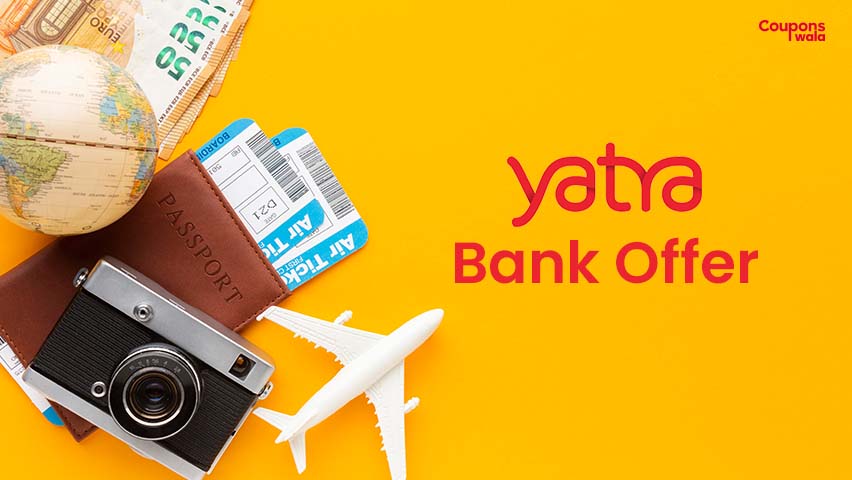 yatra bank offer