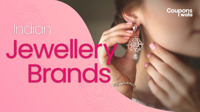 Top Indian Jewellery Brands