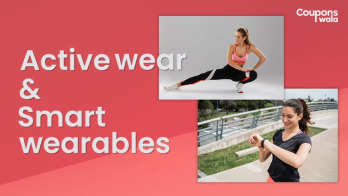active wear and smart wearables