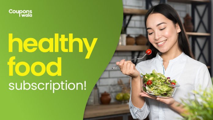 Healthy Food Subscription