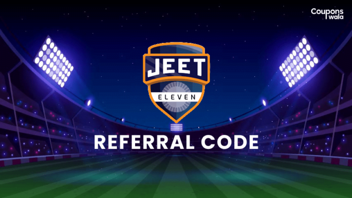 jeet11 referral code