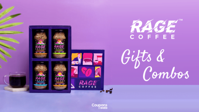 Rage Coffee Gift Sets And Combos