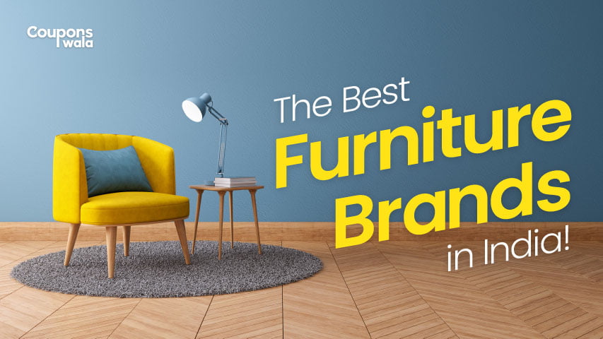Best Furniture Brands In India 1 