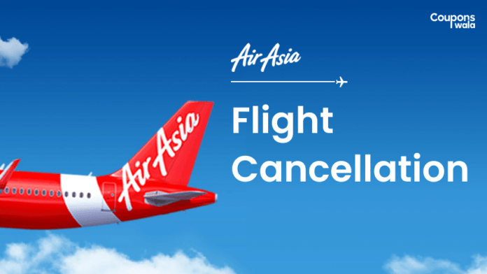 AirAsia Flight Cancellation