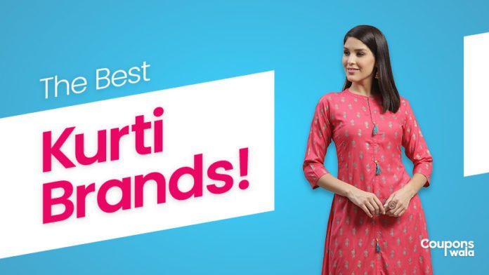 Best Kurti Brands In India