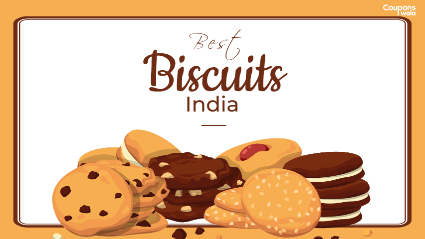 Best Biscuits In India | Definitely Worth Trying Ones