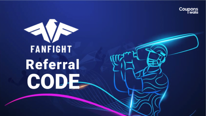 fanfight referral code