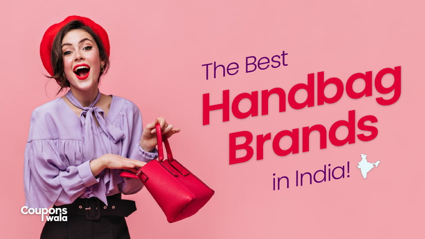 Top Handbag Brands In India