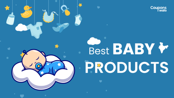 Best Baby Products In India
