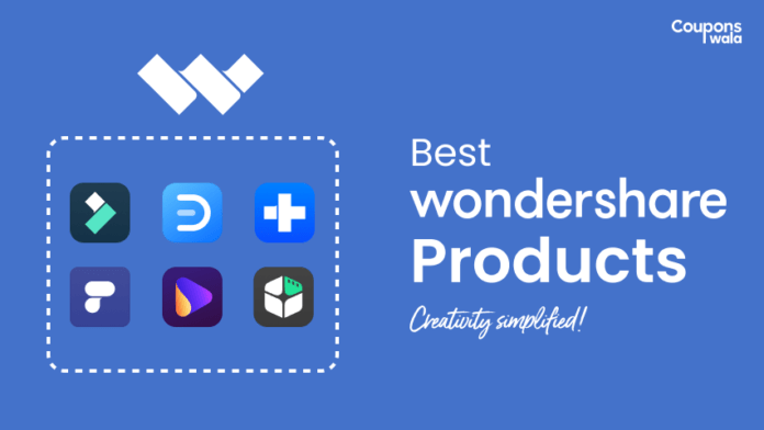 Best Wondershare Products