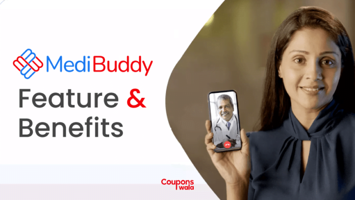 Medibuddy Features And Benefits