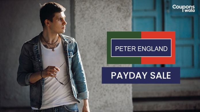 Peter England Payday Sale