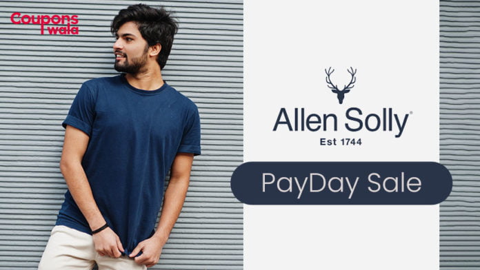 Allen Solly Payday Sale