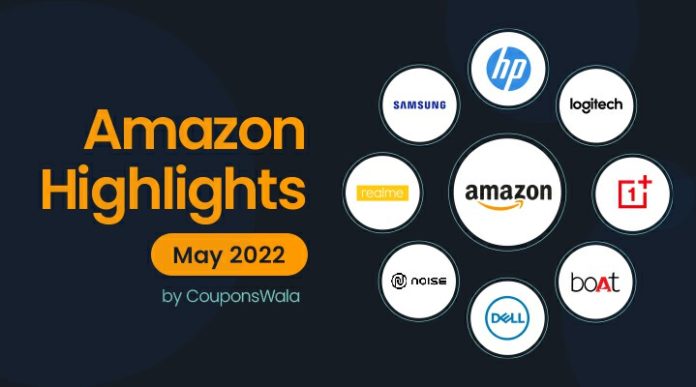amazon highlights may 2022