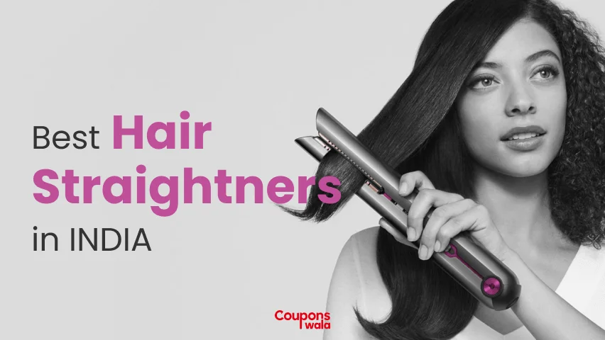 Best Hair Straightners In India