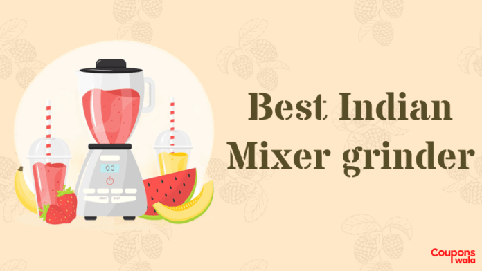 Best Indian Mixer Grinder