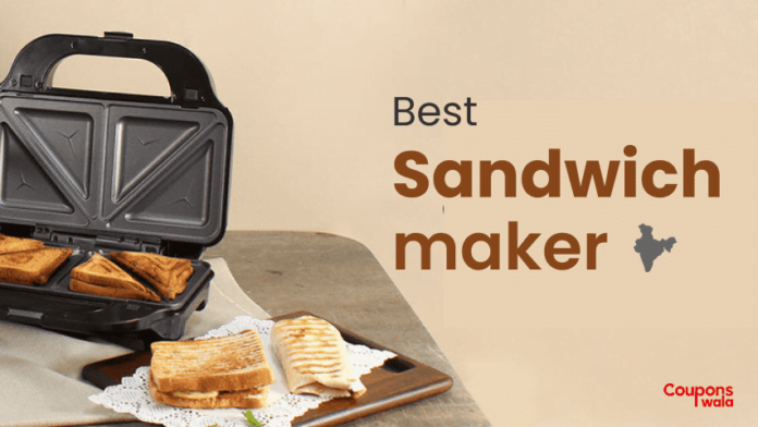 Best Sandwich Maker In India