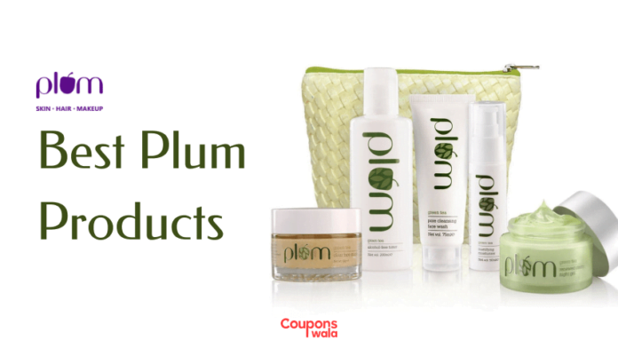 Best Plum Products