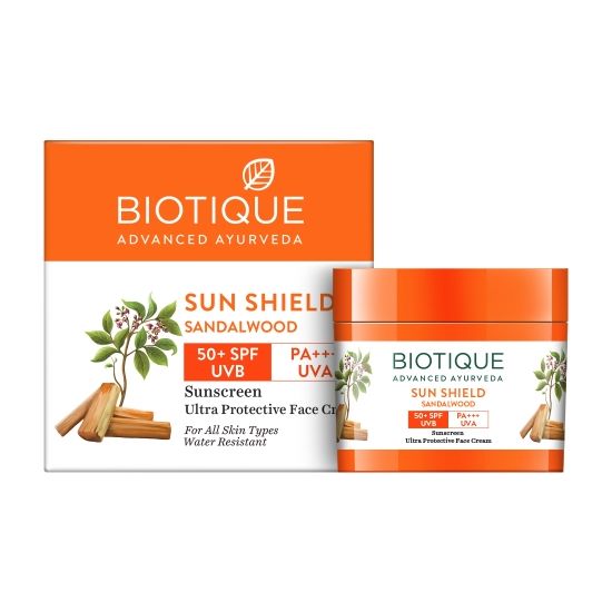 Biotique Sunscreen