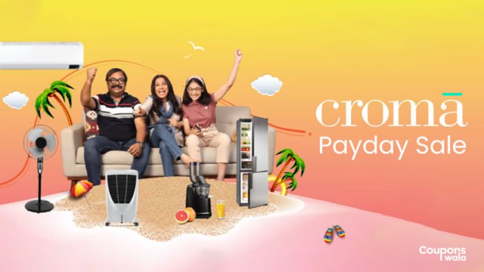 Croma Pay Day Sale